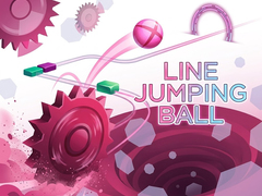 Jwèt Line Jumping Ball