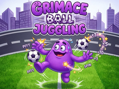 Jwèt Grimace Ball Juggling