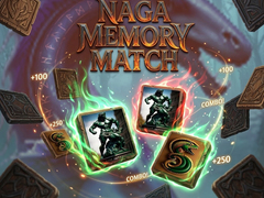 Jwèt Naga Memory Match