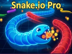 Jwèt Snake.io Pro