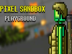 Jwèt Pixel Sandbox Playground