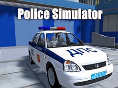 Jwèt Police Simulator