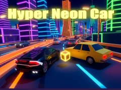 Jwèt Hyper Neon Car