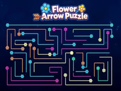Jwèt Flower Arrow Puzzle 