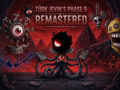 Jwèt Türk Jevin’s Phase 9 Remastered