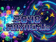 Jwèt 2048 Mayhem.io