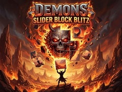 Jwèt Demons Slider Block Blitz