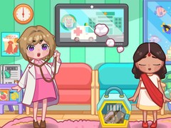 Jwèt Sara Vet Life Ep12: Chameleon