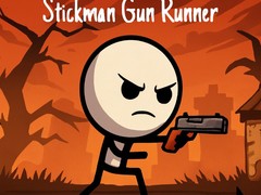Jwèt Stickman Gun Runner