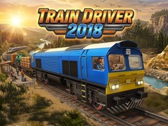 Jwèt Train Driver 2018