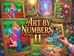 Jwèt Art By Numbers 11