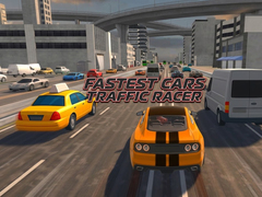 Jwèt Fastest Cars Traffic Racer