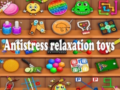 Jwèt Antistress relaxation toys