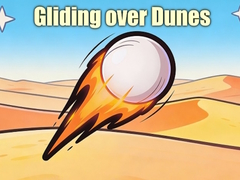 Jwèt Gliding over Dunes