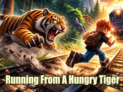 Jwèt Running From A Hungry Tiger