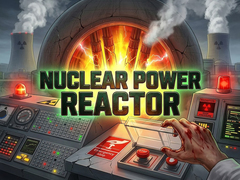 Jwèt Nuclear Power Reactor