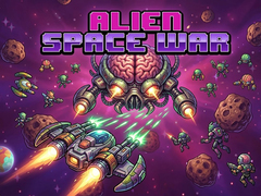 Jwèt Alien Space War