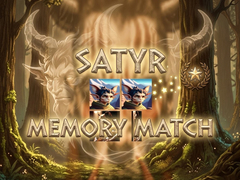 Jwèt Satyr Memory Match