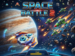 Jwèt Space Battle 2