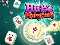 Jwèt Huge Mahjong