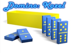 Jwèt Domino: Kozel