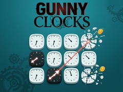 Jwèt Gunny Clocks