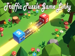 Jwèt Traffic Puzzle Game Linky