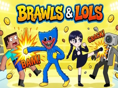 Jwèt Brawls & LOLs
