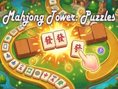 Jwèt Mahjong Tower: Puzzles