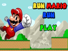 Jwèt Run Mario Run