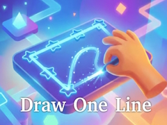 Jwèt Draw One Line