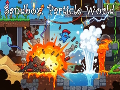 Jwèt Sandbox: Particle World