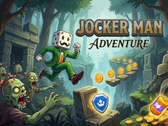 Jwèt Jocker Man Adventure