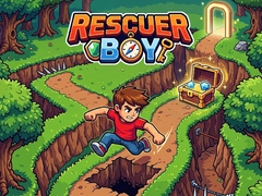 Jwèt Rescuer Boy