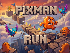 Jwèt Pixman Run