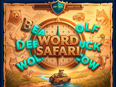 Jwèt Word Safari