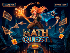 Jwèt MathQuest