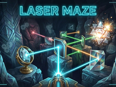 Jwèt Laser Maze
