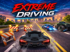 Jwèt Extreme Driving