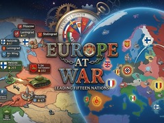Jwèt Europe at War