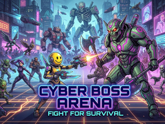 Jwèt Cyber Boss Arena