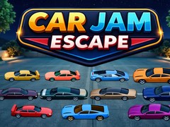 Jwèt Car Jam Escape