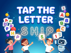 Jwèt Tap the Letter