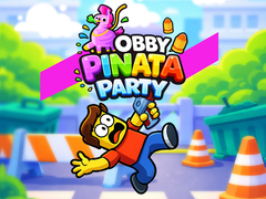 Jwèt Obby Pinata Party