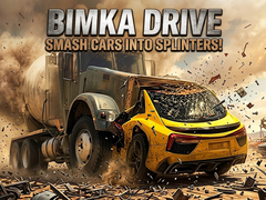 Jwèt Bimka Drive - Smash Cars into Splinters!