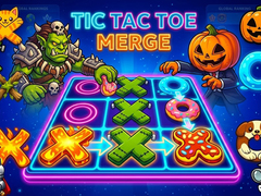 Jwèt Tic Tac Toe Merge