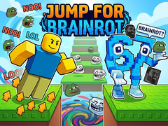 Jwèt Jump for Brainrot