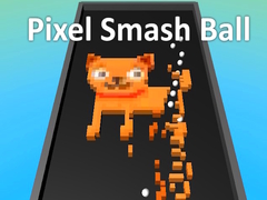 Jwèt Pixel Smash Ball