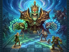 Jwèt Heroes of Chess