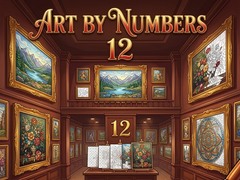 Jwèt Art By Numbers 12
